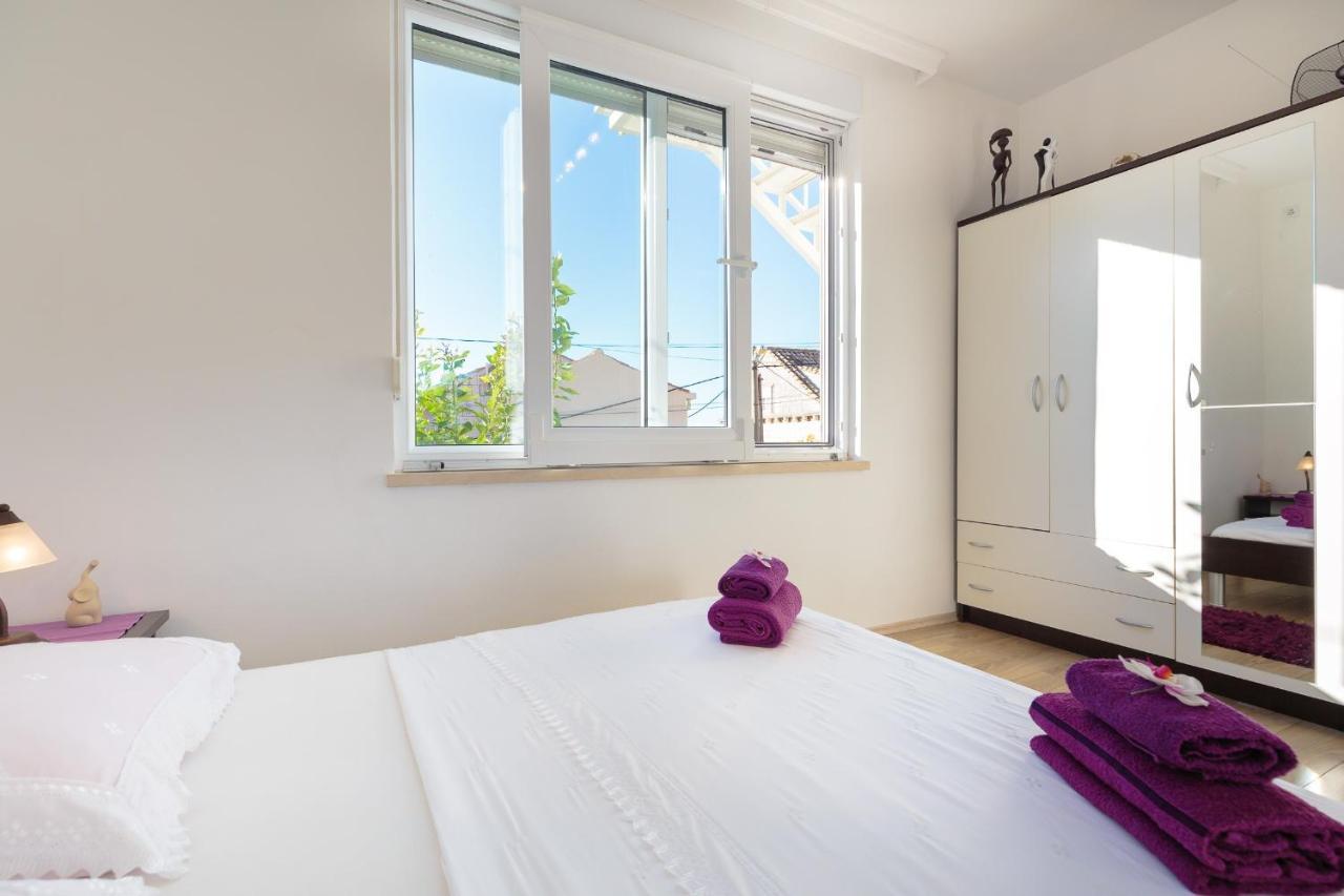 Apartments Regjo Dubrovnik Bagian luar foto