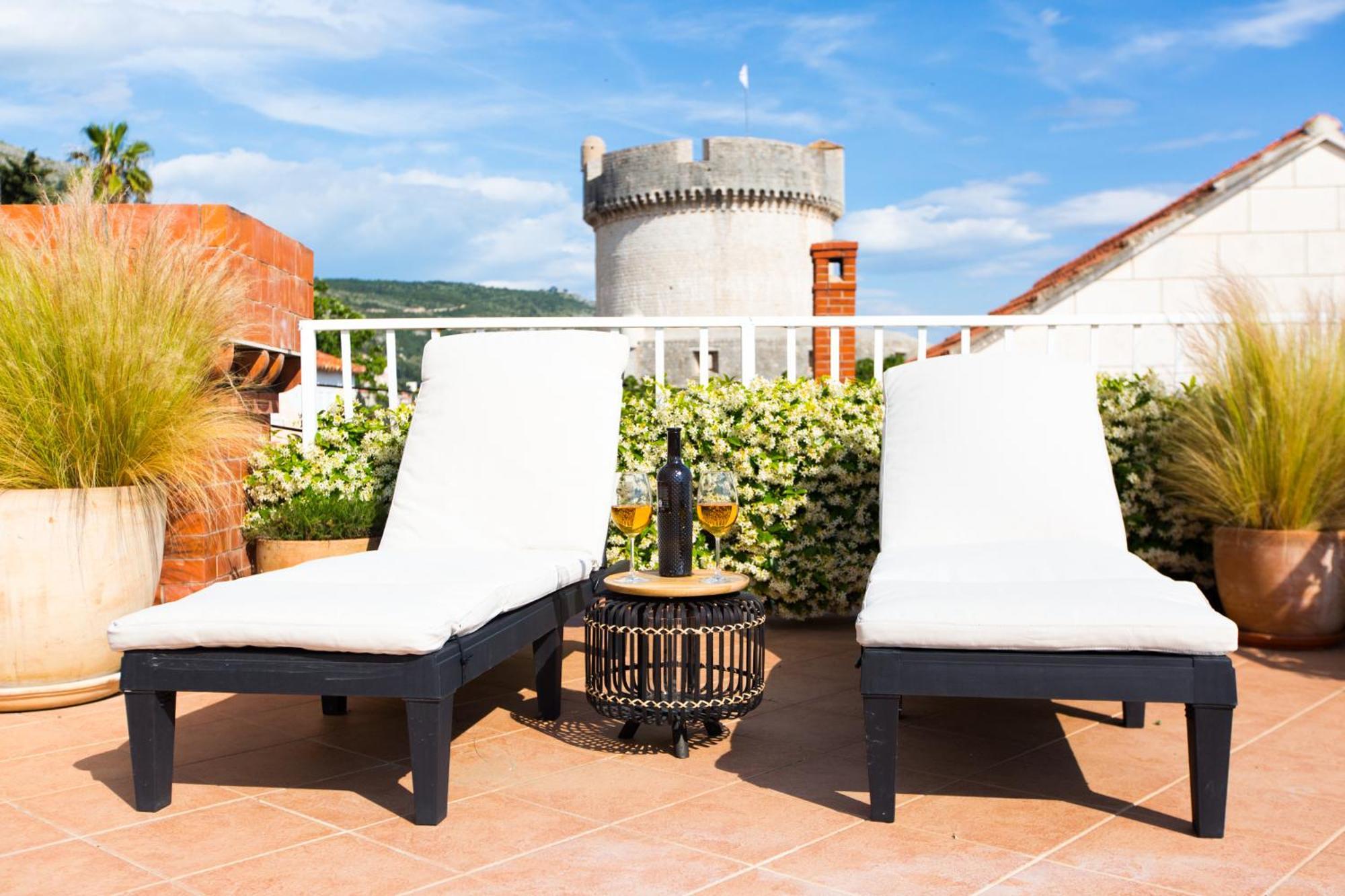 Apartments Regjo Dubrovnik Bagian luar foto