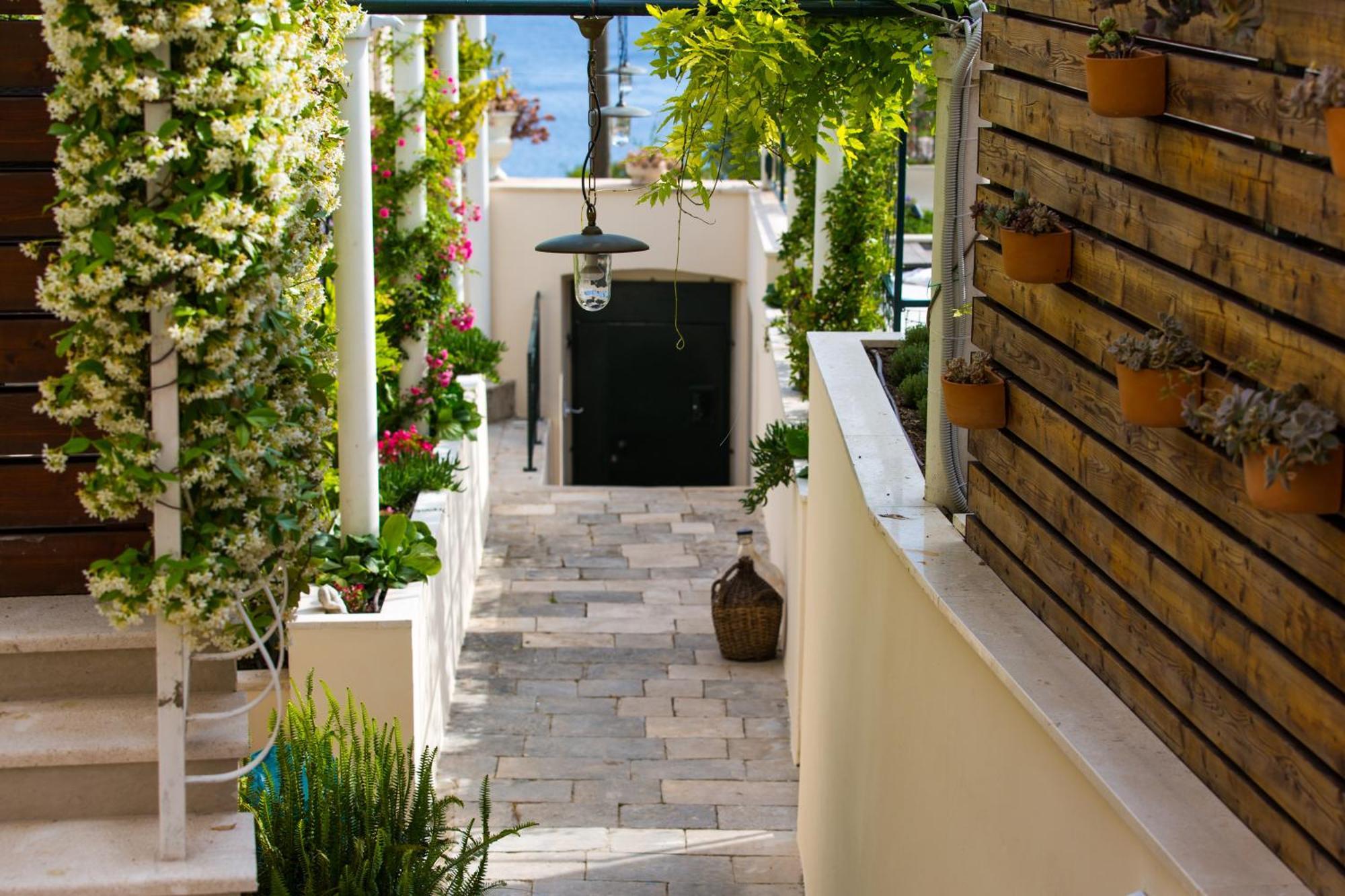 Apartments Regjo Dubrovnik Bagian luar foto