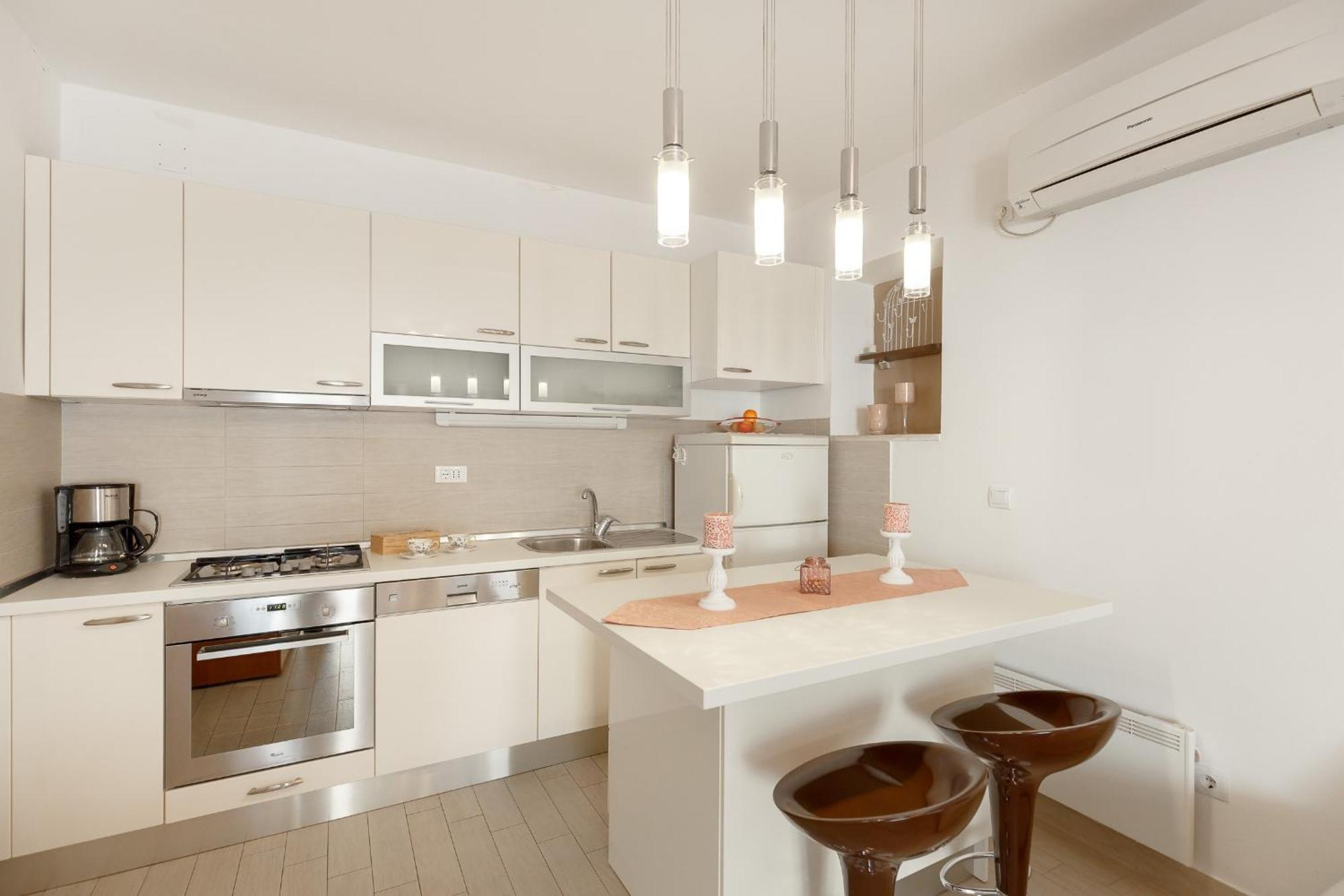 Apartments Regjo Dubrovnik Ruang foto
