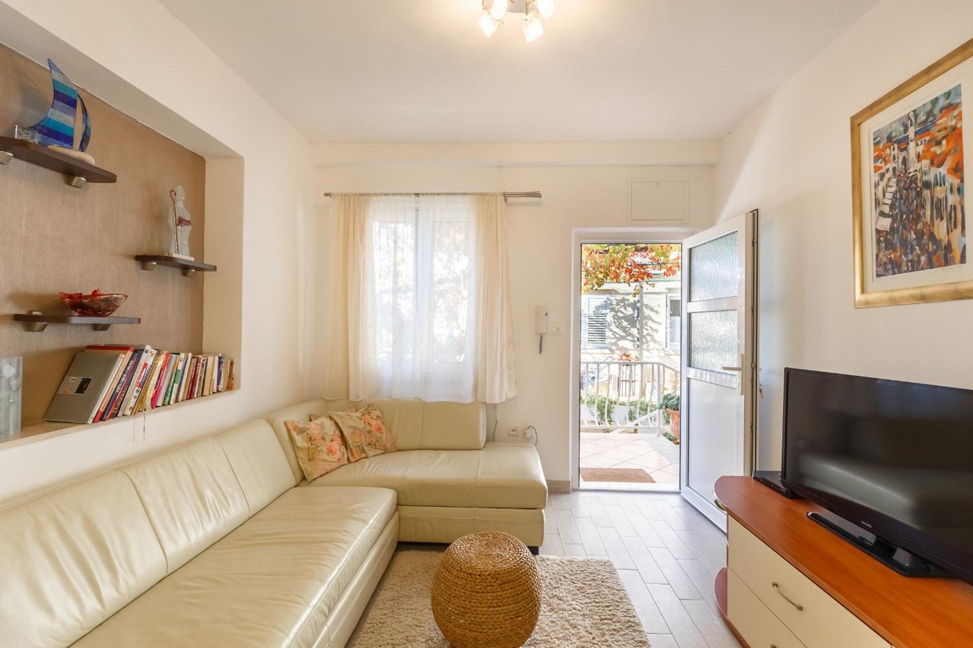 Apartments Regjo Dubrovnik Ruang foto